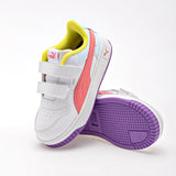 Puma Carina Street V Inf Tenis para bebé niña