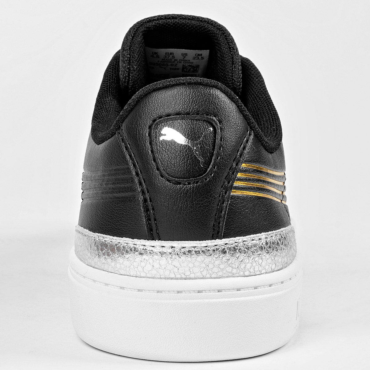 Pakar.com | Tienda online | Calzado Escolar | Tenis urbano Vikky v3 Metallic Shine Puma para mujer | Regreso a clases | Vacaciones de Verano