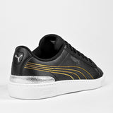 Pakar.com | Tienda online | Calzado Escolar | Tenis urbano Vikky v3 Metallic Shine Puma para mujer | Regreso a clases | Vacaciones de Verano