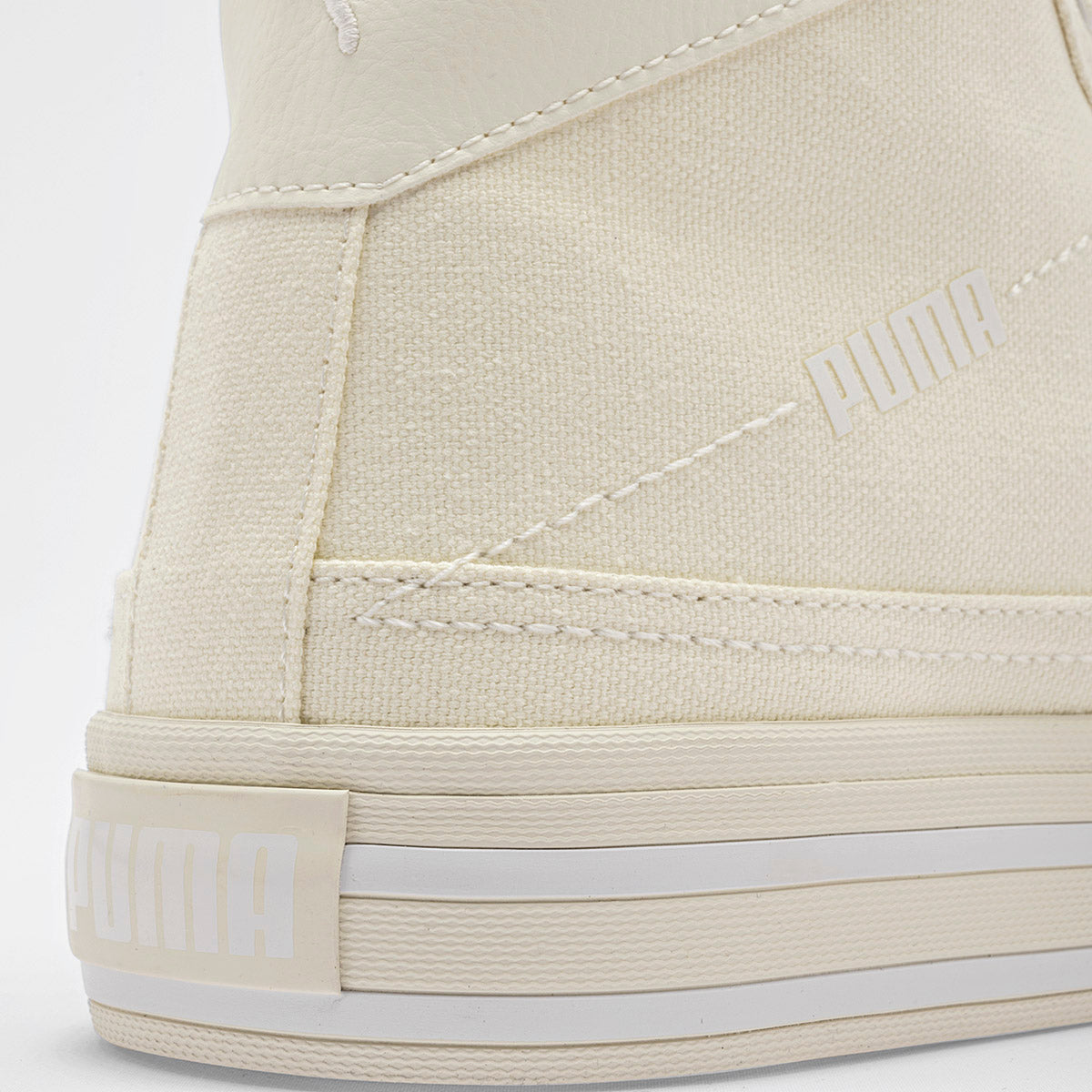 Pakar.com | Tienda online - Tenis Puma Court Classic Vulc Mid para Hombre marca Puma Beige cod. 127287 | Graduaciones y vacaciones de Verano 2025