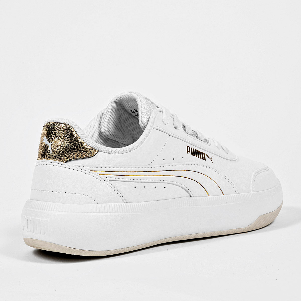 Pakar.com | Tienda online | Calzado Escolar | Tenis urbano Tori Metallic Shine Puma para mujer | Regreso a clases | Vacaciones de Verano
