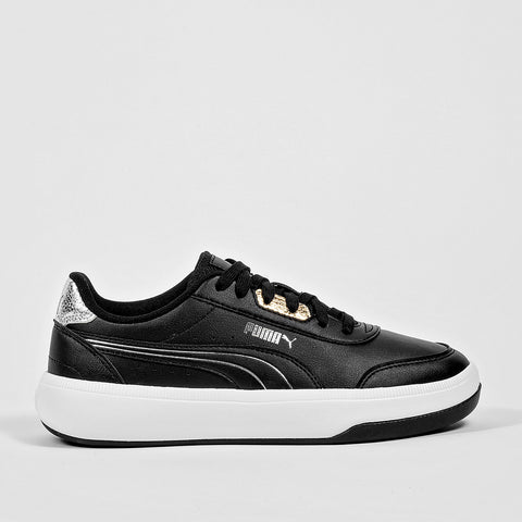 Tenis urbano Tori Metallic Shine Puma para mujer