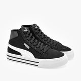 Tenis Court Classic Vulc Mid Fs Puma para Joven