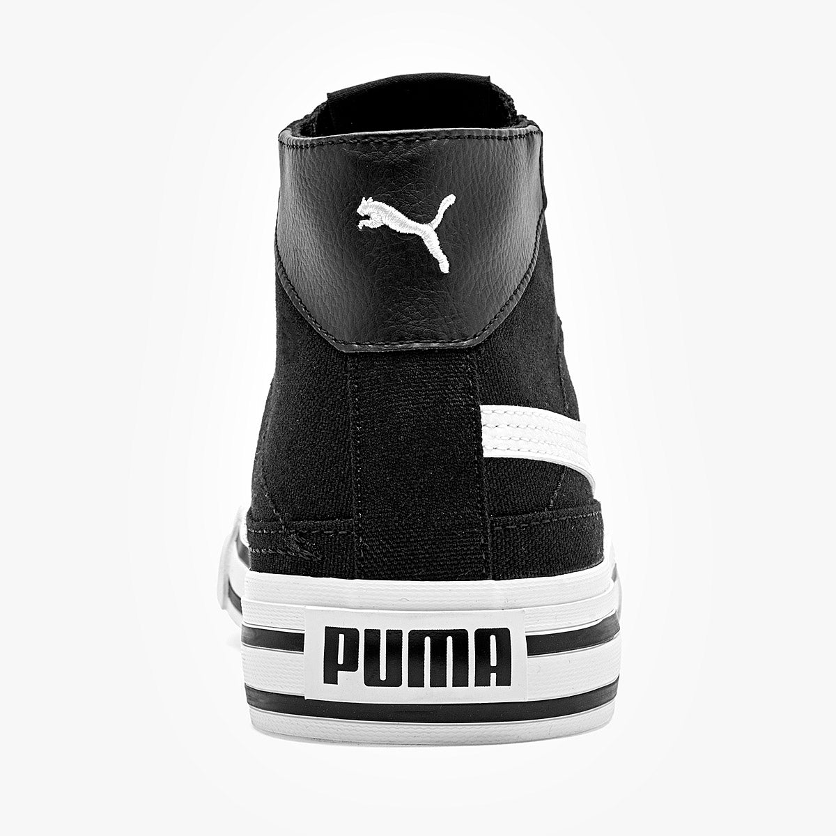 Tenis Court Classic Vulc Mid Fs Puma para Joven