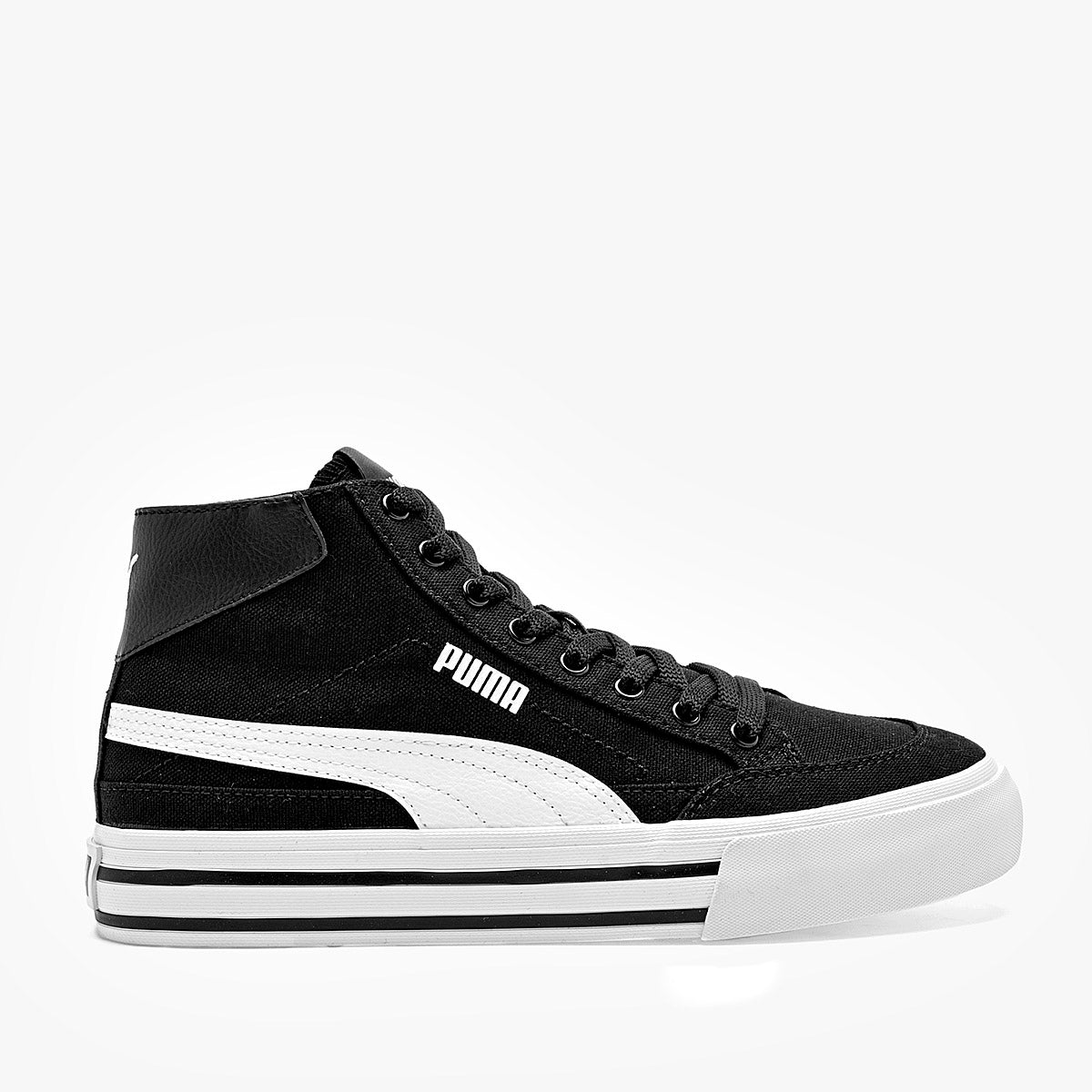 Tenis Court Classic Vulc Mid Fs Puma para Joven