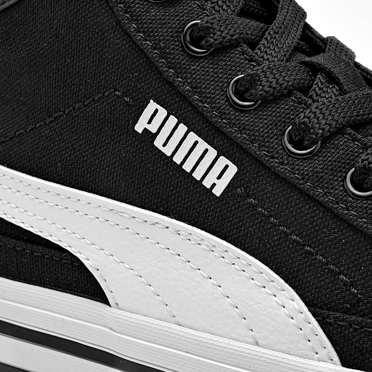 Tenis Court Classic Vulc Mid Fs Puma para Joven