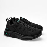 Tenis Bobs Unity para hombre marca Skechers Negro cod. 127349