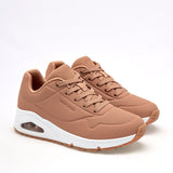 Tenis Uno Skechers para Mujer Skechers