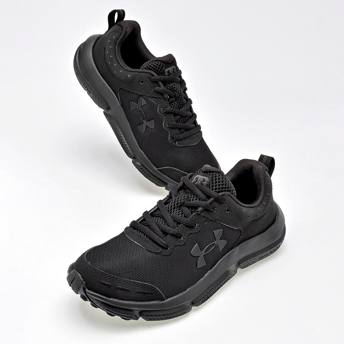 Under Armour UA W Charged Assert 10 Tenis deportivo para mujer
