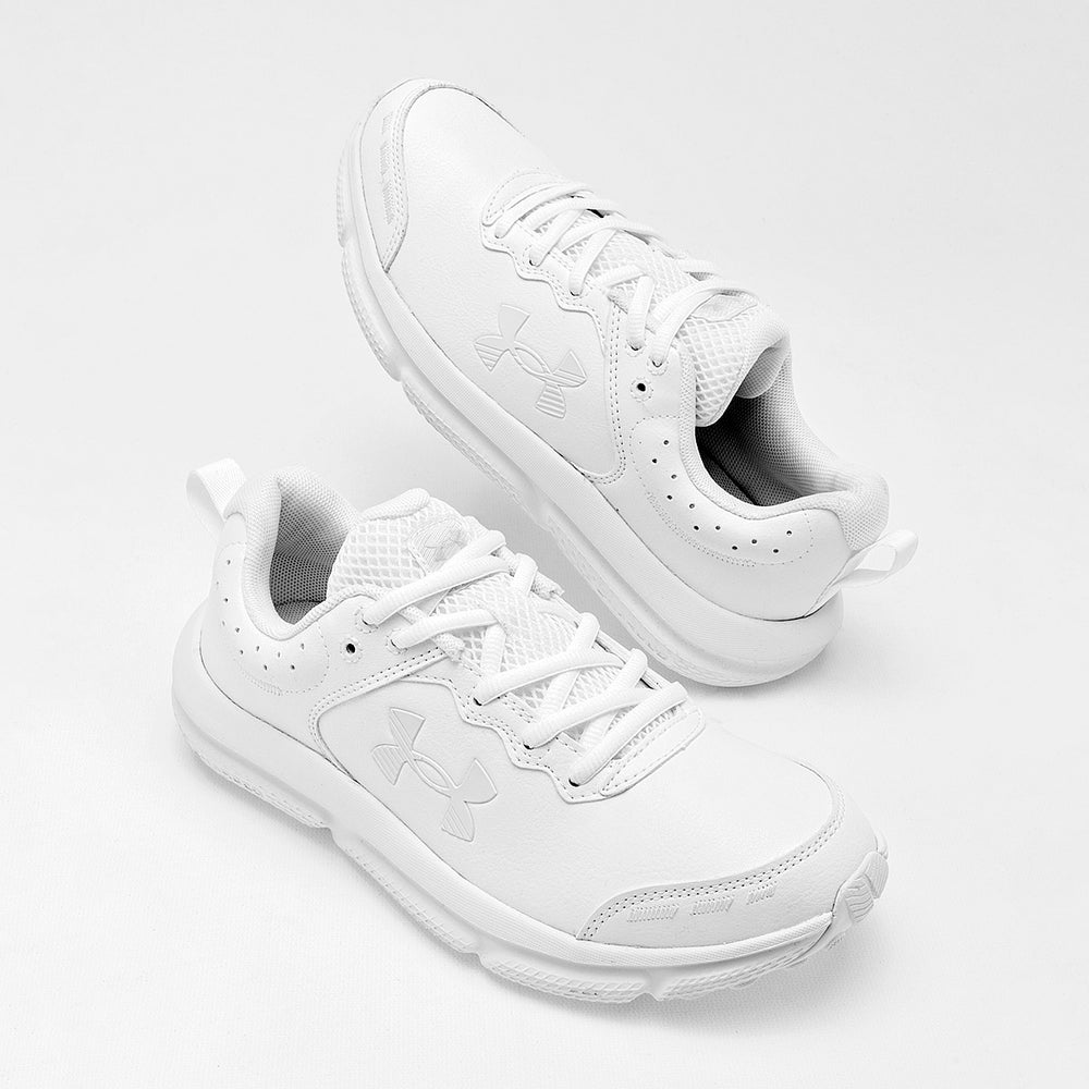Pakar.com | Tienda online | Calzado Escolar | Tenis deportivo UA BGS Assert 10 UFM Syn Under Armour para joven | Regreso a clases | Vacaciones de Verano