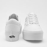 Tenis UA Old Skool Stackform Vans para Mujer