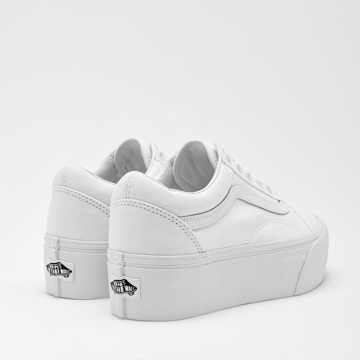 Tenis UA Old Skool Stackform Vans para Mujer