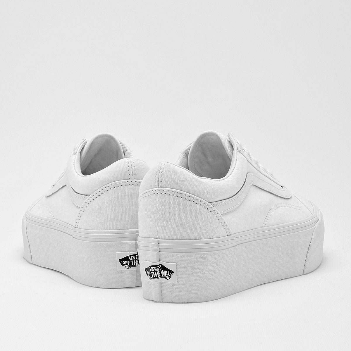 Tenis UA Old Skool Stackform Vans para Mujer