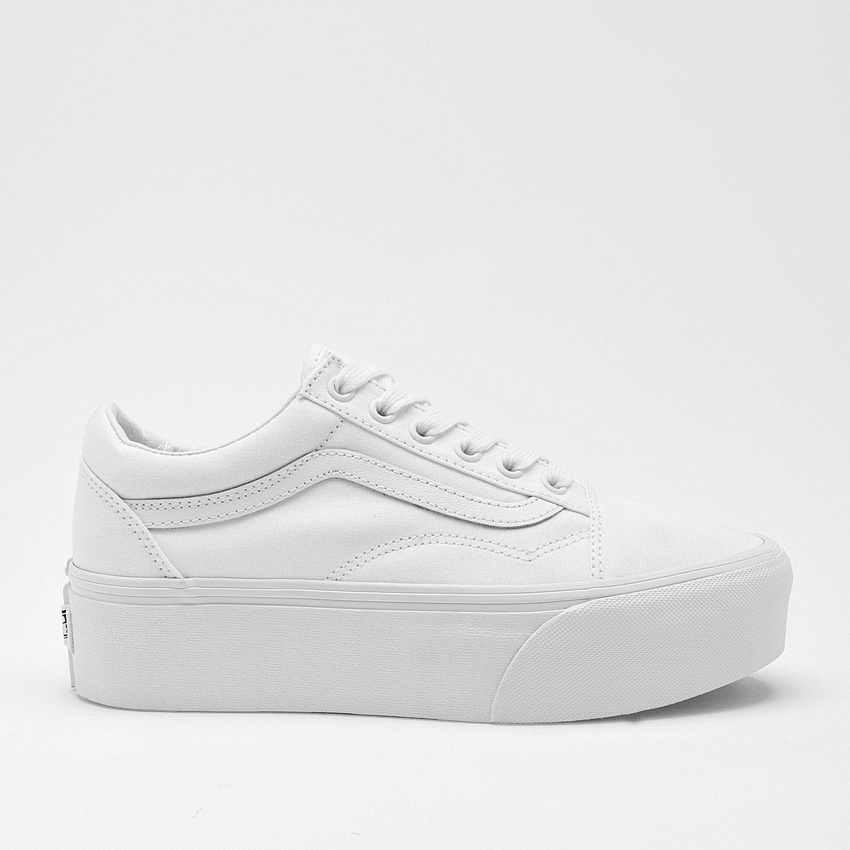 Tenis UA Old Skool Stackform Vans para Mujer