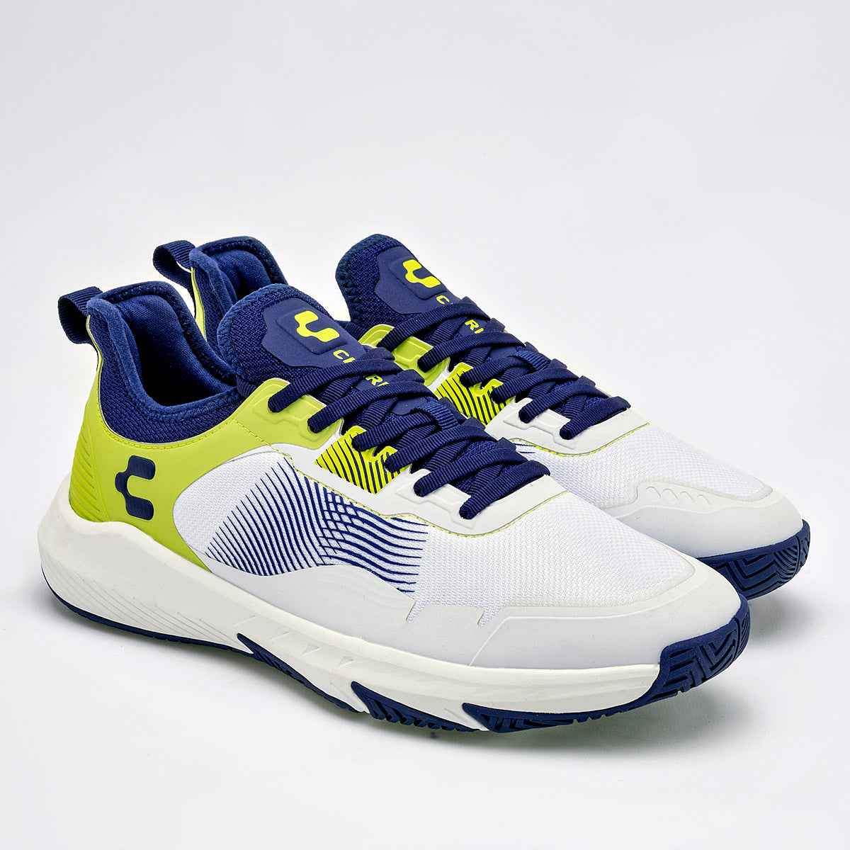 Tenis deportivos para hombre marca Charly Blanco cod. 127397