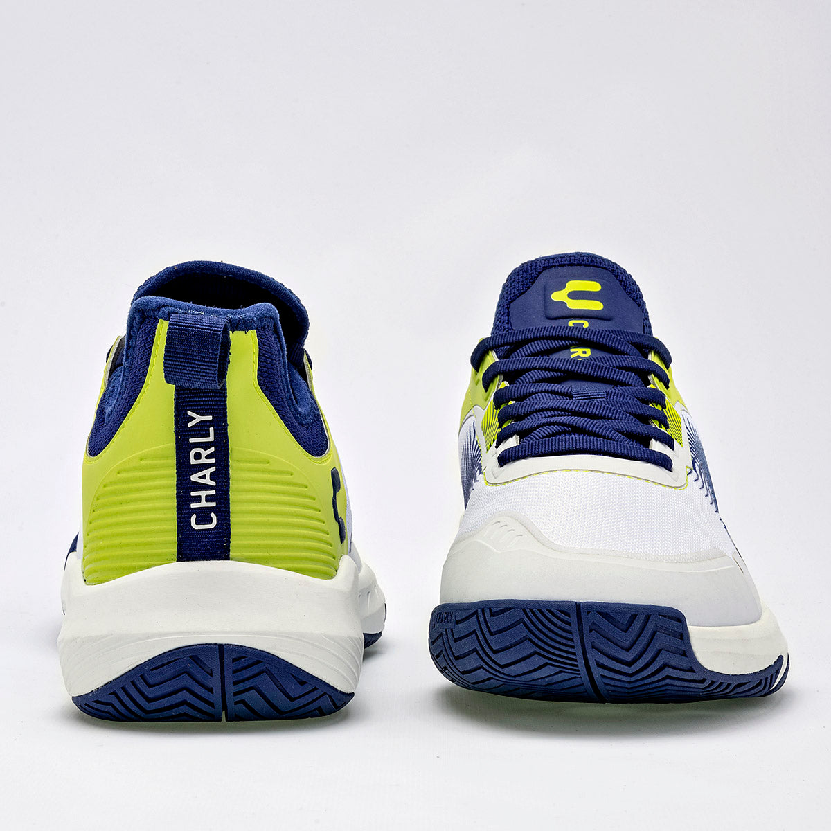 Tenis deportivos para hombre marca Charly Blanco cod. 127397