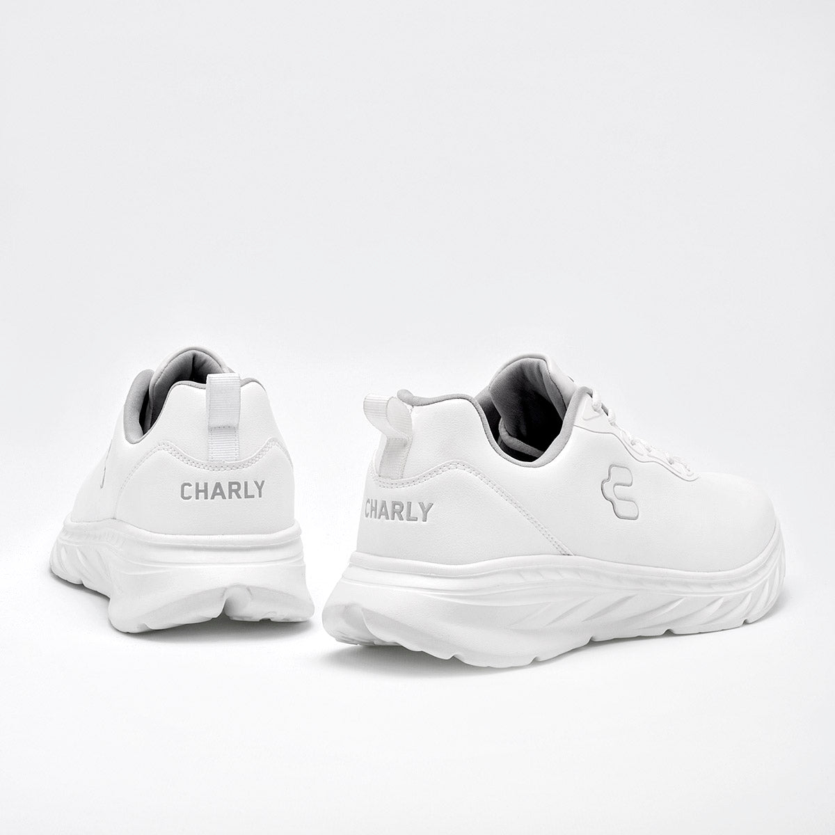 Tenis deportivo  para hombre marca Charly Blanco cod. 127399