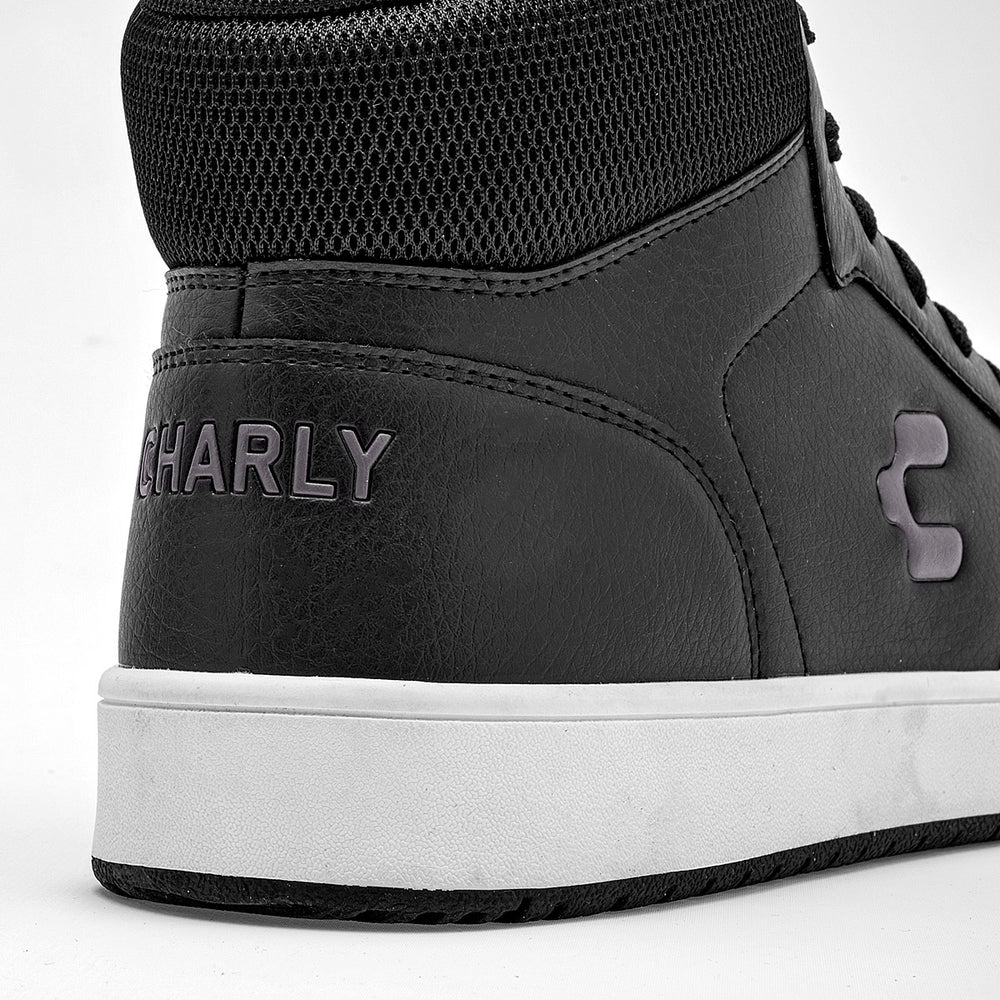 Pakar.com | Tienda online - Tenis urbano tipo Botín para hombre Charly - Envío gratis desde $500