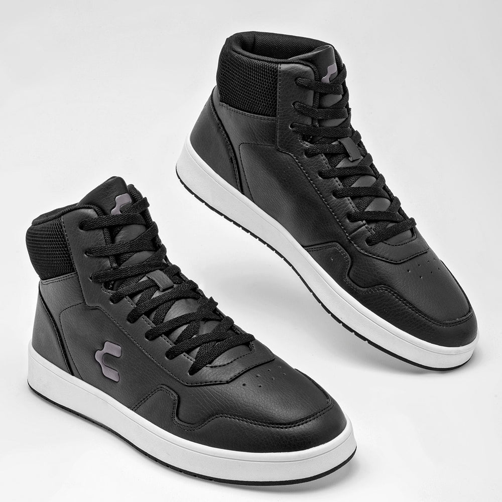 Pakar.com | Tienda online | Calzado Escolar | Tenis urbano tipo Botín Charly para hombre | Regreso a clases | Vacaciones de Verano