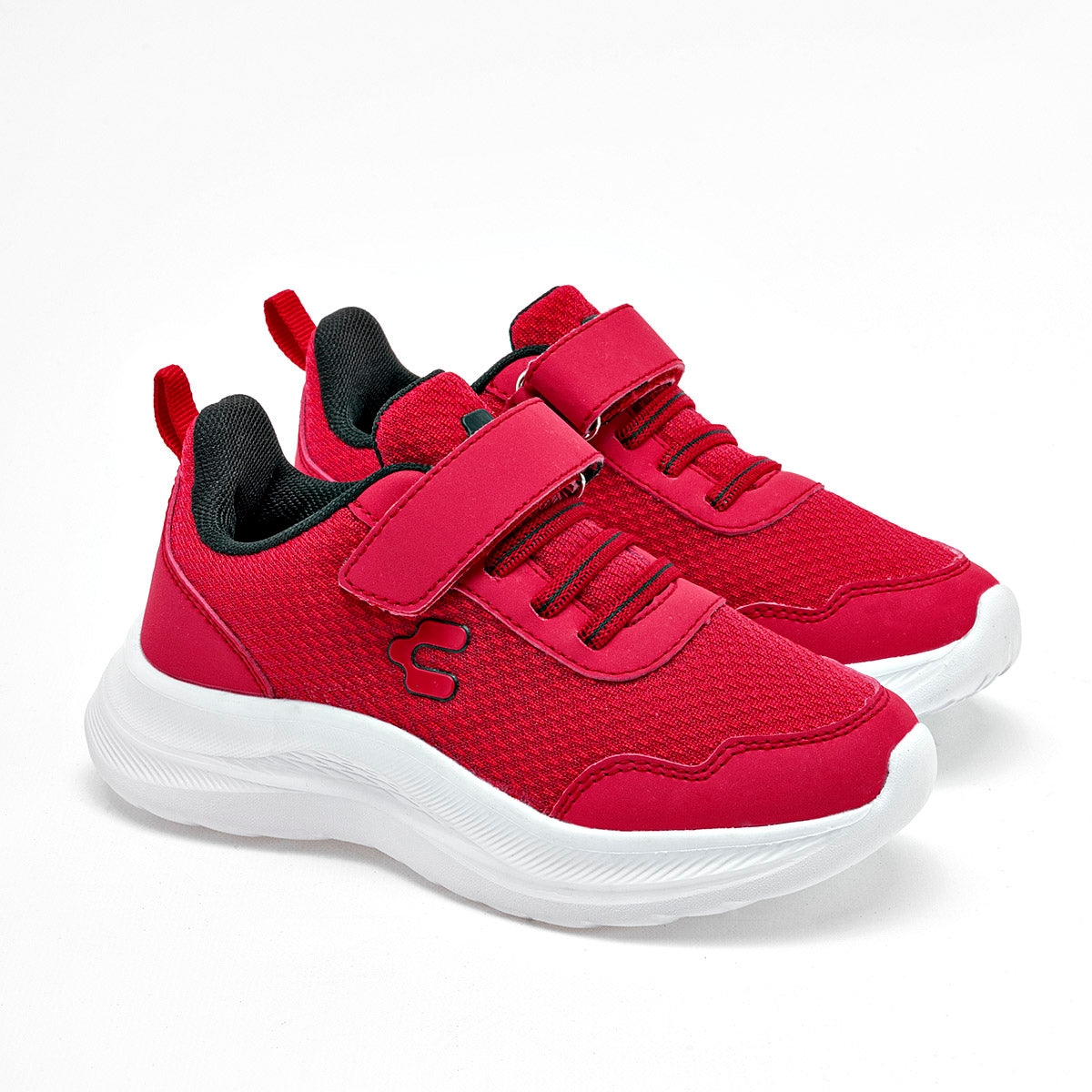 Tenis deportivos  para Niño marca Charly Rojo cod. 127406