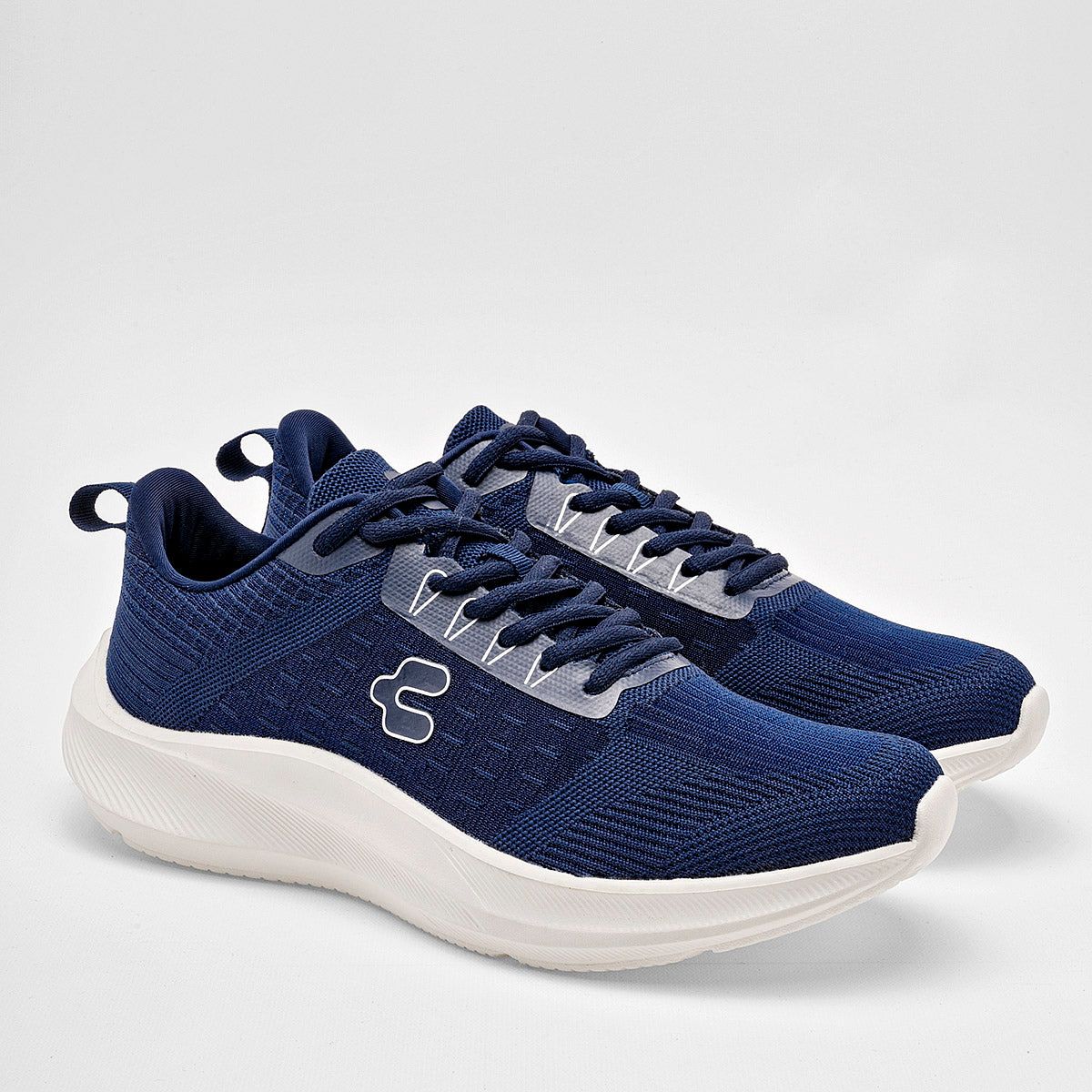 Tenis deportivo  para hombre marca Charly Azul Marino cod. 127412