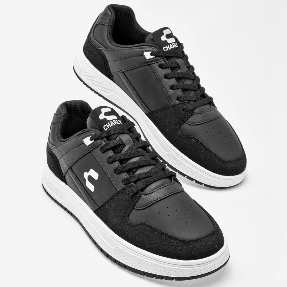 Pakar.com | Tienda online | Calzado Escolar | Tenis urbano Charly para hombre | Regreso a clases | Vacaciones de Verano
