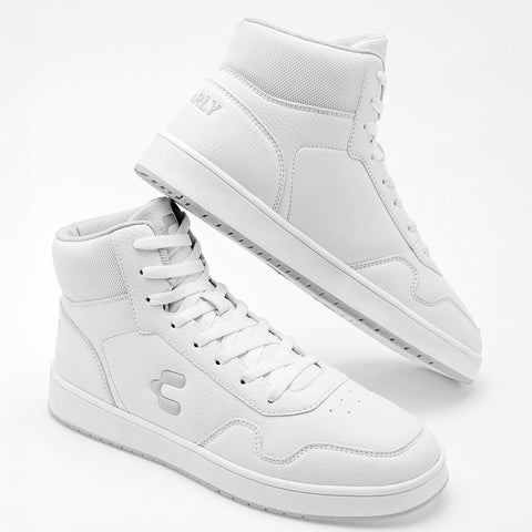 Tenis urbano tipo botín Charly para hombre