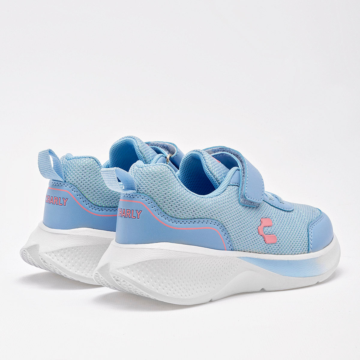 Tenis deportivos  para Niña marca Charly Azul cod. 127429