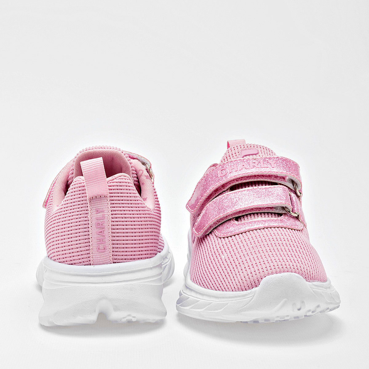 Tenis deportivos  para Niña marca Charly Rosa cod. 127431