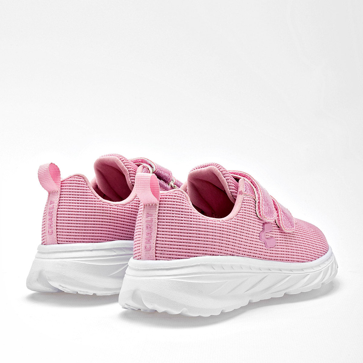 Tenis deportivos  para Niña marca Charly Rosa cod. 127431