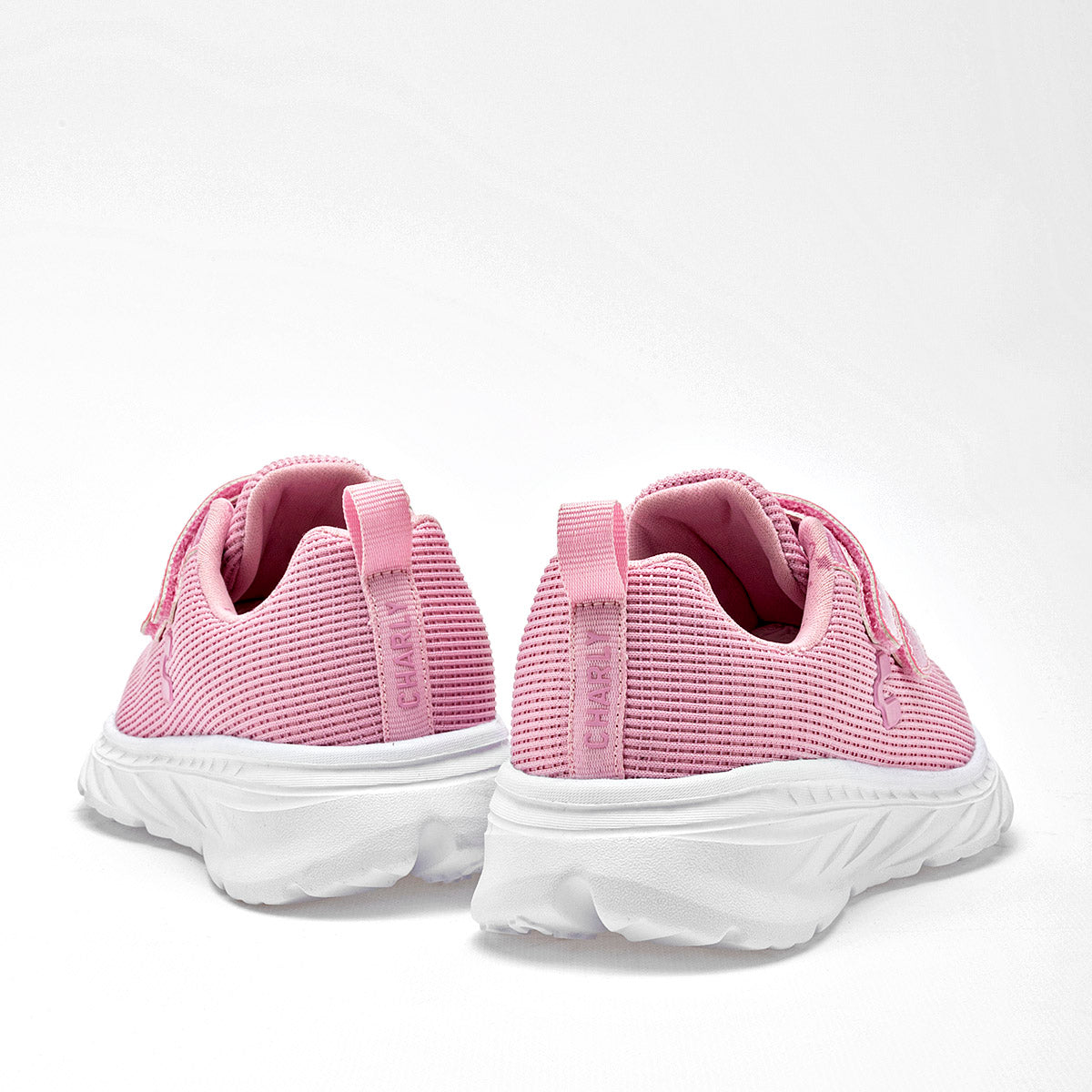 Tenis deportivos  para Niña marca Charly Rosa cod. 127431