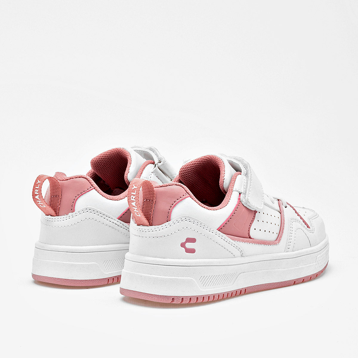 Tenis urbanos  para Niña marca Charly Blanco cod. 127435