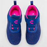 Tenis deportivos  para Niña marca Charly Azul Marino cod. 127438