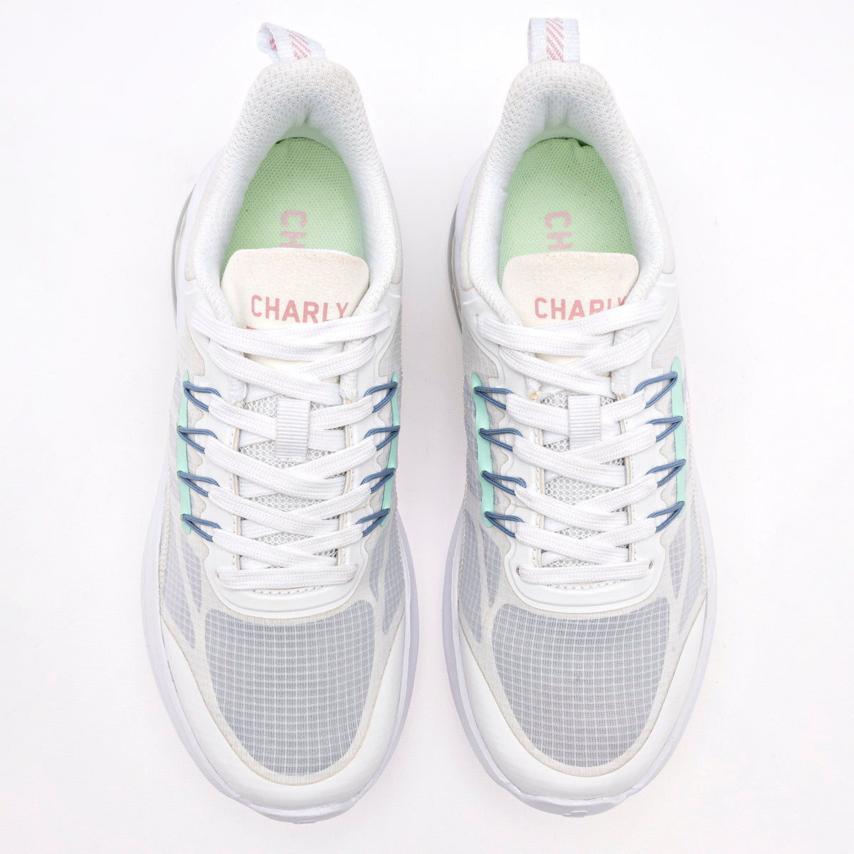 Tenis deportivos para mujer marca Charly Blanco cod. 127440