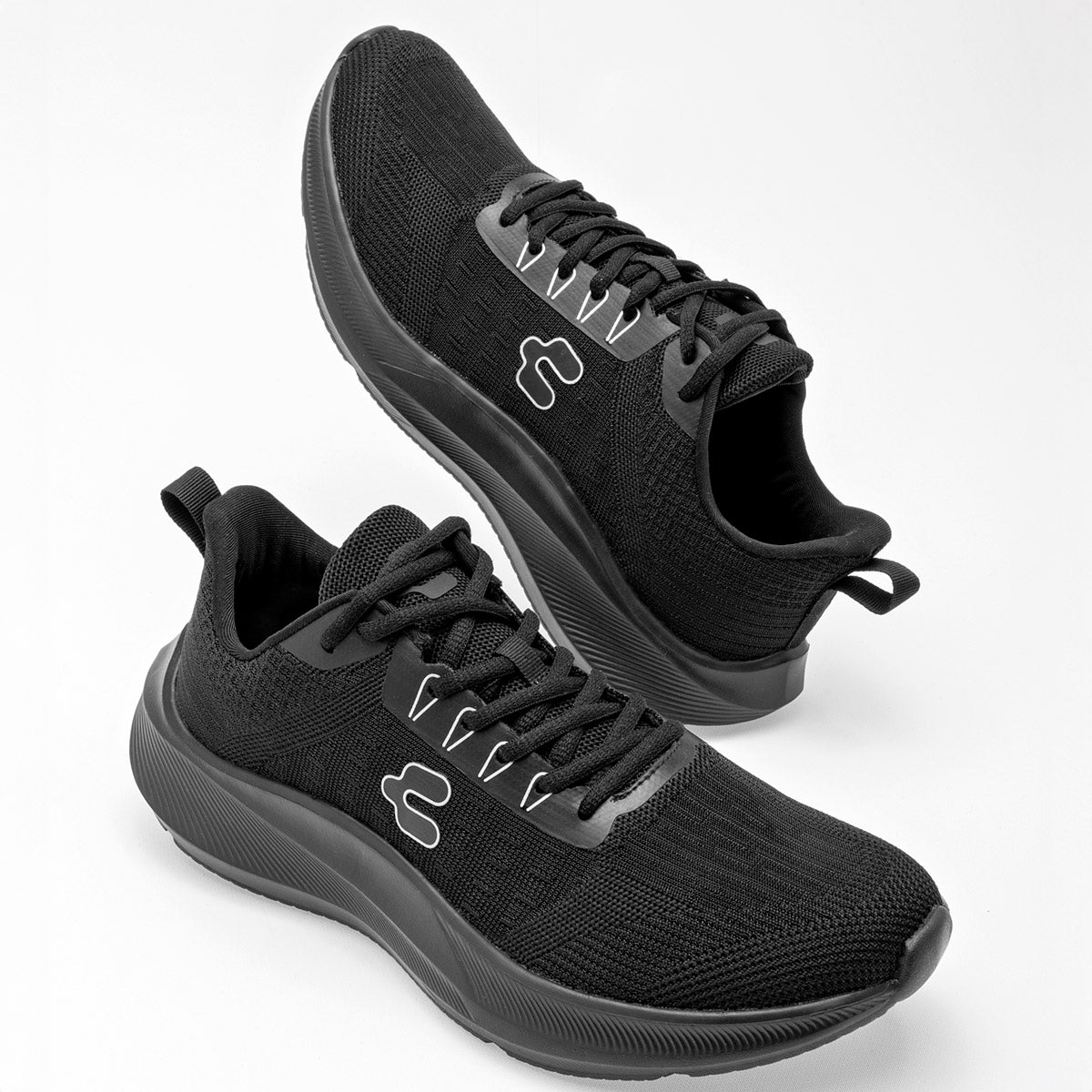 Pakar.com  | 🎄 Regalos de navidad y fin de año | Tenis deportivo  para Negro marca Charly Negro cod. 127441