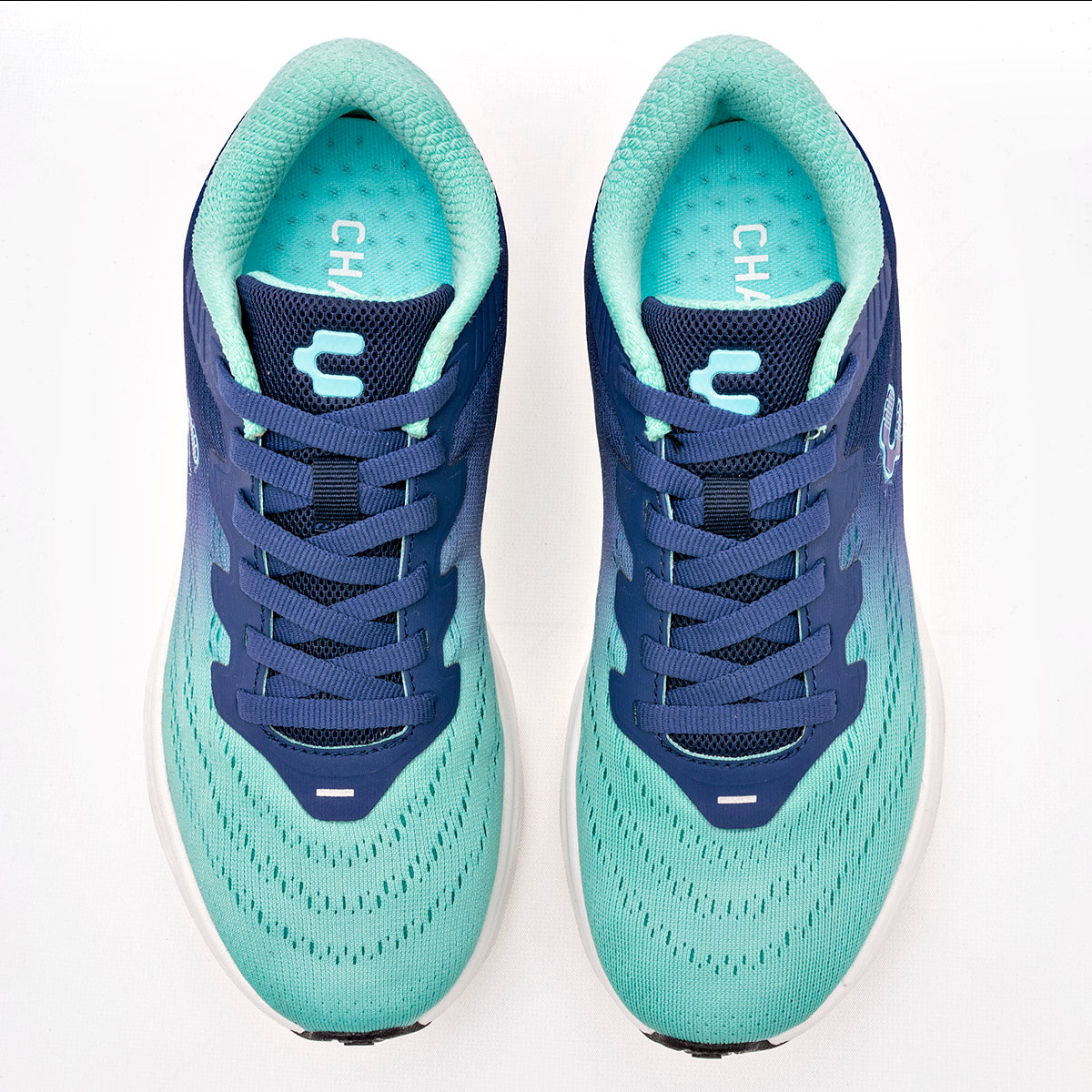 Tenis deportivos para mujer marca Charly Verde cod. 127444