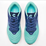 Tenis deportivos para mujer marca Charly Verde cod. 127444