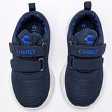 Tenis deportivos  para Niño marca Charly Azul Marino cod. 127445