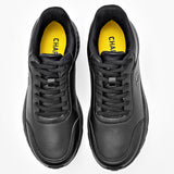 Tenis deportivos para hombre marca Charly Negro cod. 127452