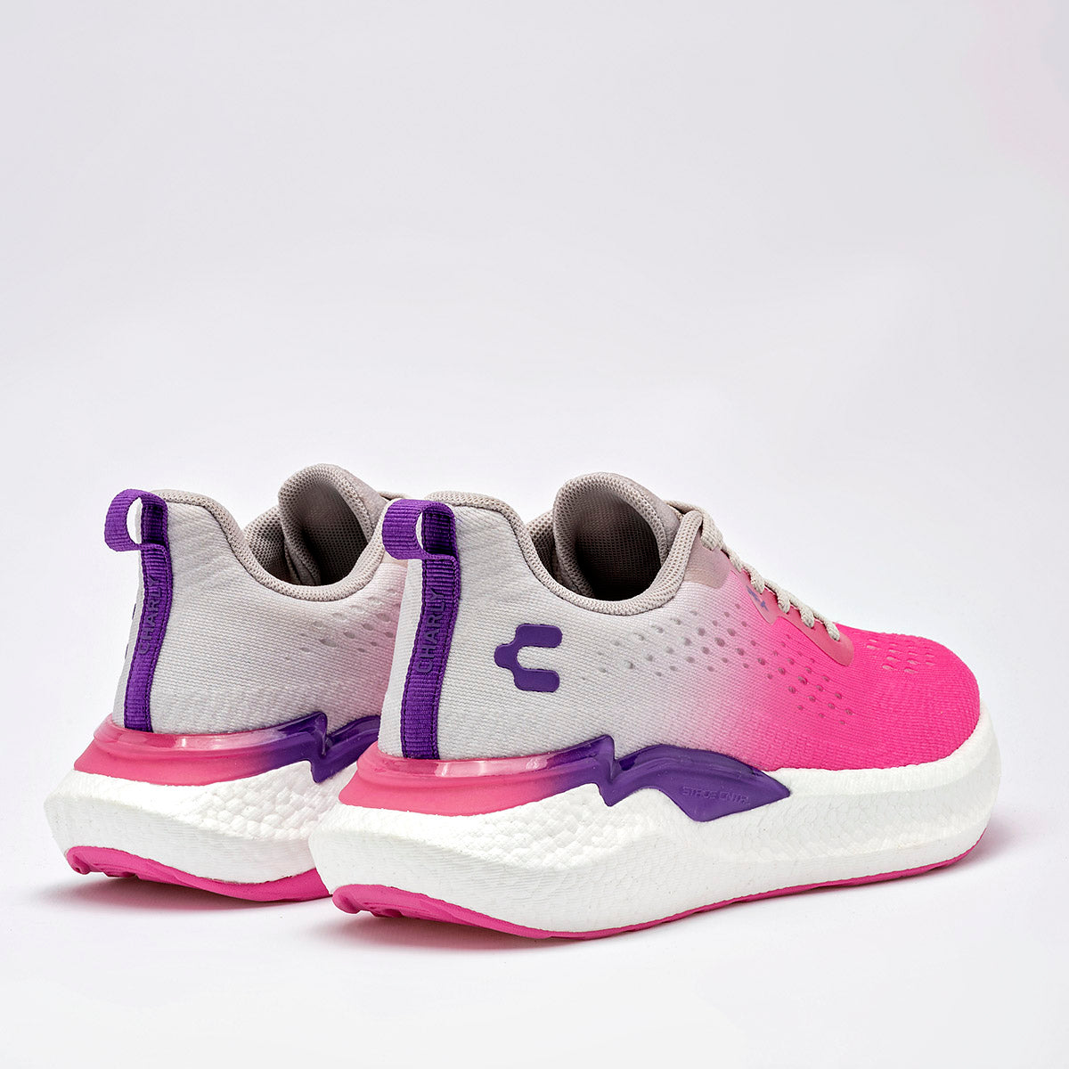 Tenis deportivos para mujer marca Charly Rosa cod. 127462