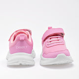 Tenis deportivos  para Niña marca Charly Rosa cod. 127464