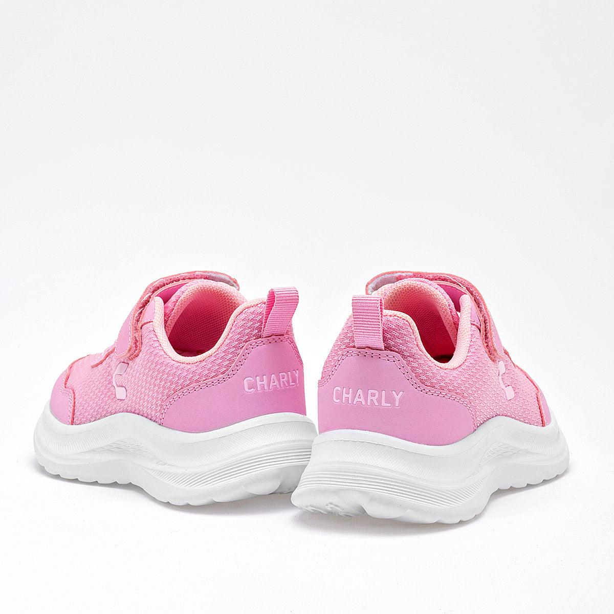 Tenis deportivos  para Niña marca Charly Rosa cod. 127464