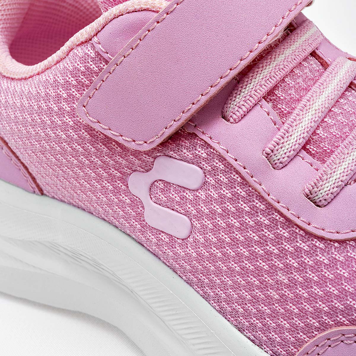 Tenis deportivos  para Niña marca Charly Rosa cod. 127464