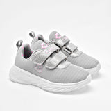 Tenis deportivos  para Niña marca Charly Gris cod. 127467