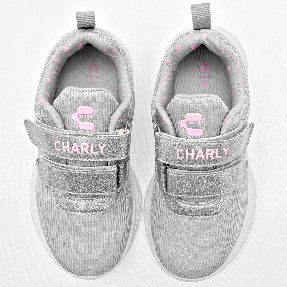 Pakar Tenis Charly Grises Tenis Charly Para Mujer Suburbia