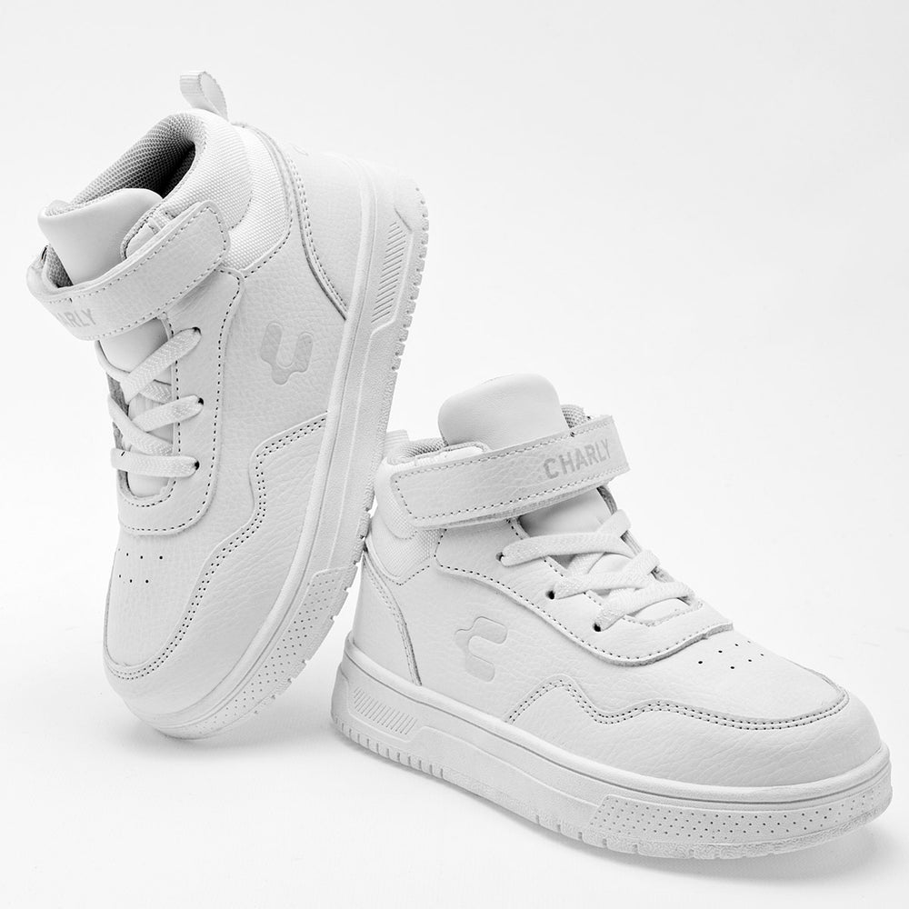 Pakar.com | Tienda online | Calzado Escolar | Tenis urbano tipo Botín Charly para Niño | Regreso a clases | Vacaciones de Verano