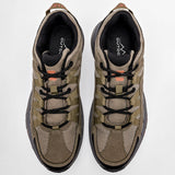 Tenis hiking para hombre marca Charly Olivo cod. 127470