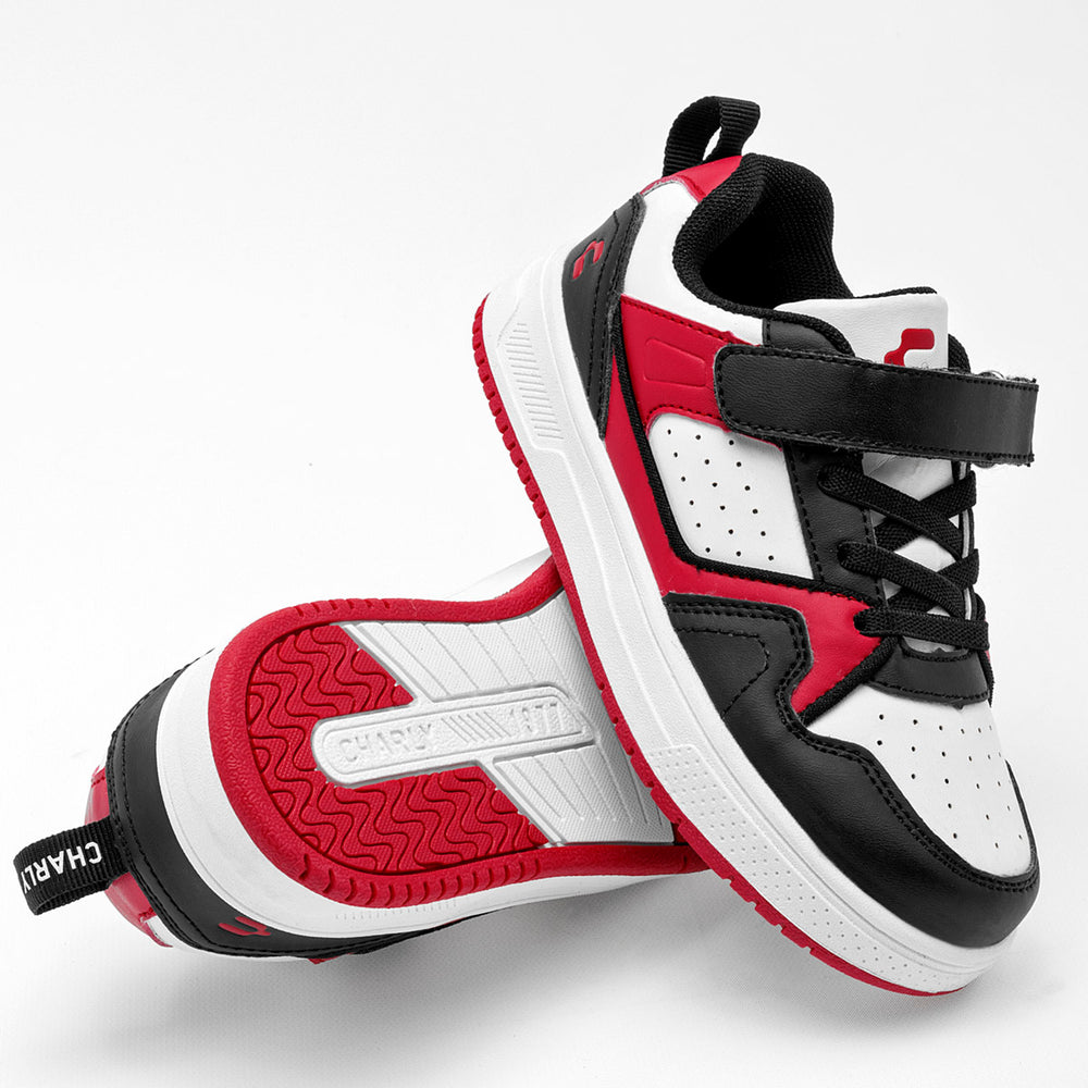 Pakar.com | Tienda online | Calzado Escolar | Tenis urbano Charly para Niño | Regreso a clases | Vacaciones de Verano
