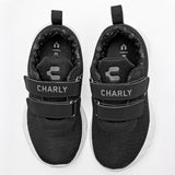 Tenis deportivos  para Niño marca Charly Negro cod. 127473