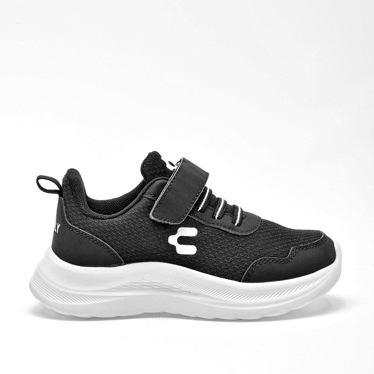 Tenis deportivos  para Niño marca Charly Negro cod. 127495